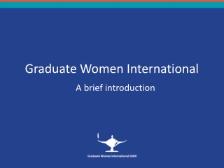 Graduate Women International