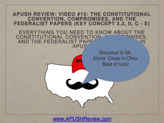 APUSHReview