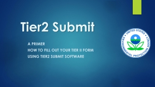 Tier2 Submit