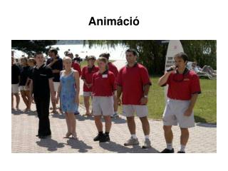 Animáció