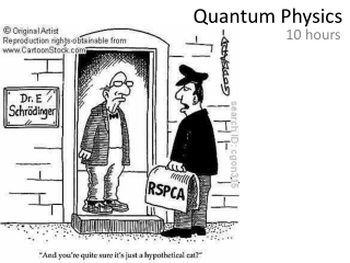 Quantum Physics