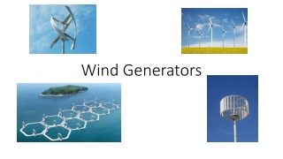 Wind Generators