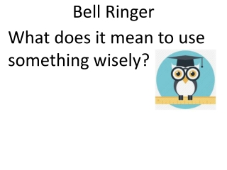 Bell Ringer