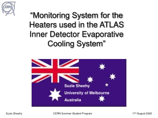 “Monitoring System for the Heaters used in the ATLAS Inner Detector Evaporative Cooling System”