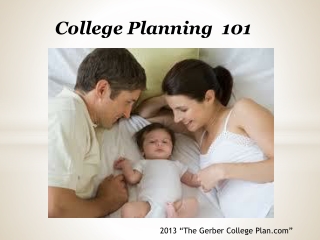 College Planning 101