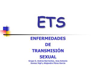 ETS