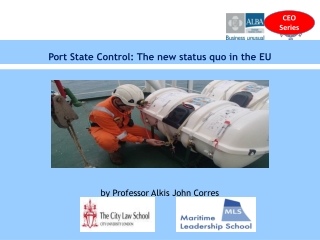 Port State Control: The new status quo in the EU