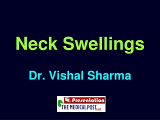 Neck Swellings
