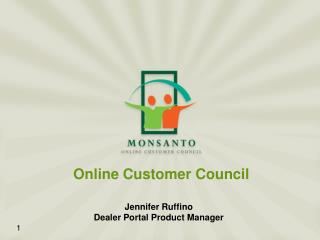 Online Customer Council