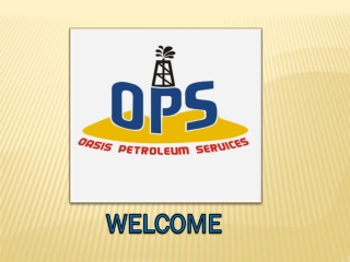 WELCOME