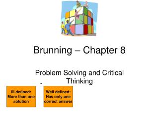Brunning – Chapter 8