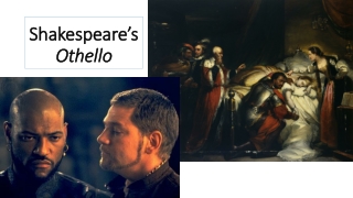 Shakespeare’s Othello