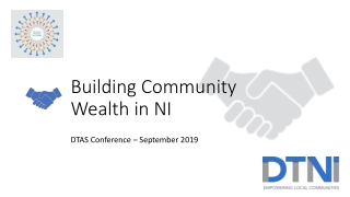 Building Community Wealth in NI