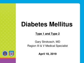 Diabetes Mellitus