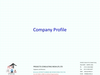 Company Profile