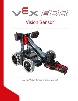 Vision Sensor