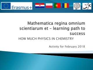 Mathematica regina omnium scientiarum et – learning path to success