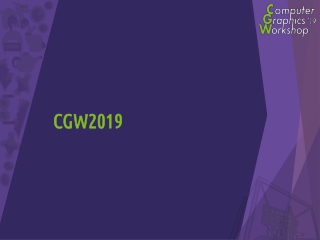 CGW2019