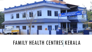 Family Health Centres kera la