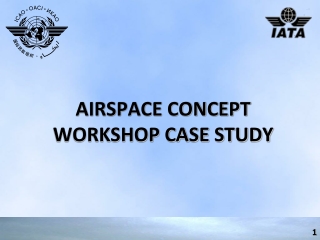 AIRSPACE CONCEPT WORKSHOP CASE STUDY