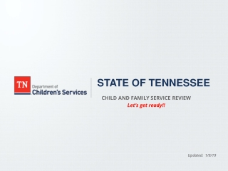 STATE OF TENNESSEE