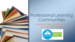 Professional Learning Communities