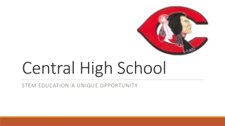 Central High School