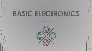 Basic electronics