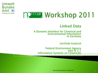 Workshop 2011