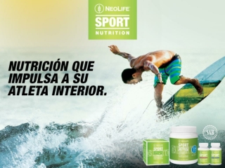 Perfecto para las 3 etapas del estilo de vida deportivo :