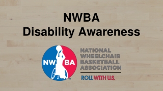 NWBA Disability Awareness