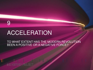 ACCELERATION