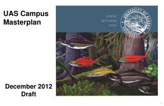 UAS Campus Masterplan