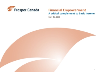 Financial Empowerment