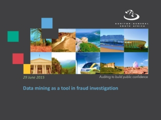 Data mining as a tool in fraud investigation