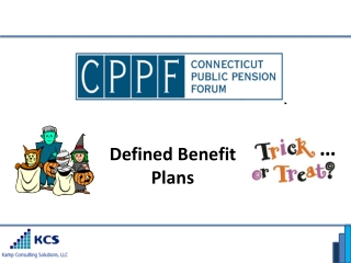 Defined Benefit Plans