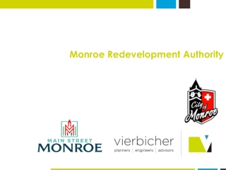 Monroe Redevelopment Authority