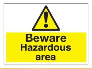 Why do people live near Hazards?