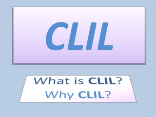 CLIL