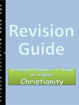 AQA GCSE Religious Studies A