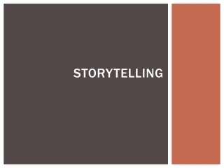 Storytelling