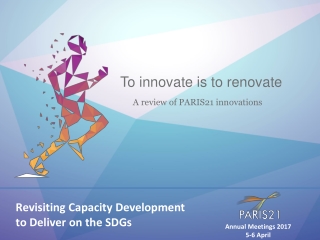 To innovate is to renovate