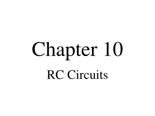 Chapter 10