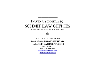 DISCIPLINE, TERMINATION AND WORKERS' COMPENSATION