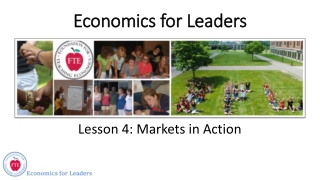 Economics for Leaders