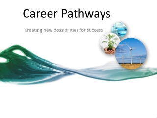 Career Pathways