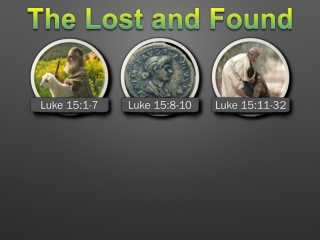 The Lost and Found