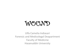 WOUND