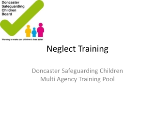 Neglect Training