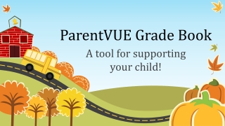 ParentVUE Grade Book